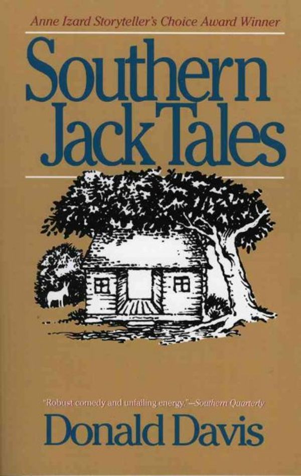 Cover Art for 9780874835007, Southern Jack Tales by Donald Davis