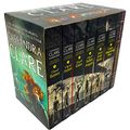 Cover Art for 9789123538089, Cassandra Clare The Mortal Instruments Book 1-6 Collection 6 Books Set (City of Bones, City of Ashes, City Glass, City of Lost Soul, City of Fallen Angels, City of Heavenly Fire) by 