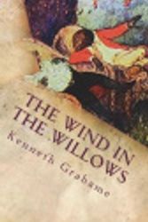 Cover Art for 9781722801458, The Wind in the Willows by Kenneth Grahame