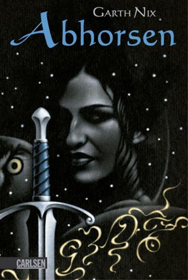 Cover Art for 9783551581303, Abhorsen by Garth Nix