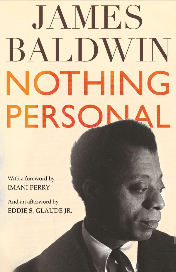 Cover Art for 9780807006429, Nothing Personal by James Baldwin