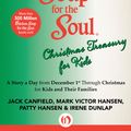 Cover Art for 9781453275375, Chicken Soup for the Soul Christmas Treasury for Kids by Jack Canfield