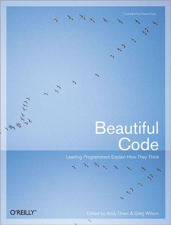 Cover Art for 9780596515980, Beautiful Code by Andy Oram, Greg Wilson