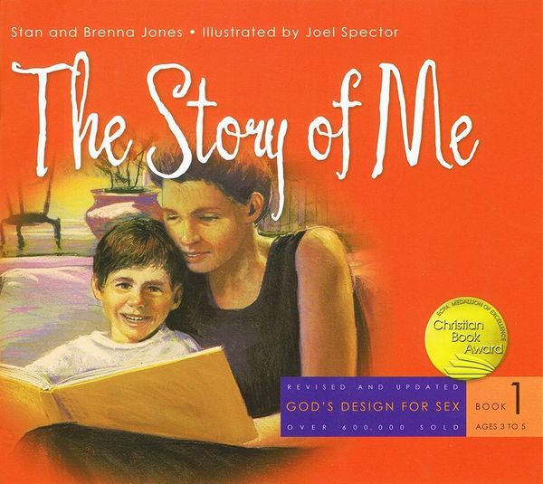 Cover Art for 9781600060137, The Story of Me by Stan Jones
