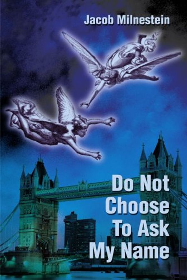 Cover Art for 9780595180752, Do Not Choose to Ask My Name by Jacob Milnestein