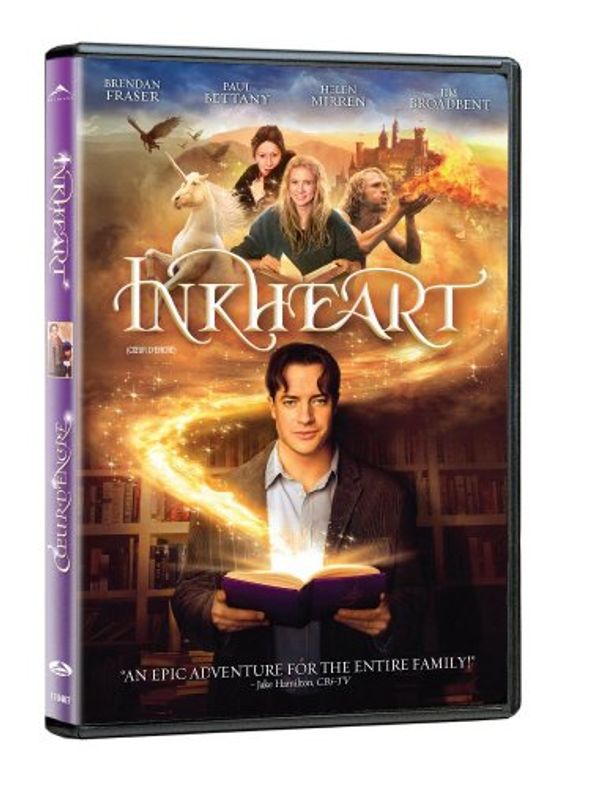 Cover Art for 0065935825968, Inkheart (Widescreen) by Unknown