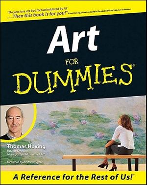 Cover Art for 9780764551048, Art for Dummies by Thomas Hoving