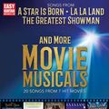 Cover Art for 9781540043948, Songs from a Star Is Born, the Greatest Showman, La La Land and More Movie Musicals by Lady Gaga, Bradley Cooper