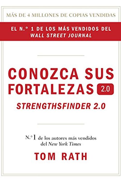 Cover Art for 9781595620842, StrengthsFinder 2.0 by Tom Rath