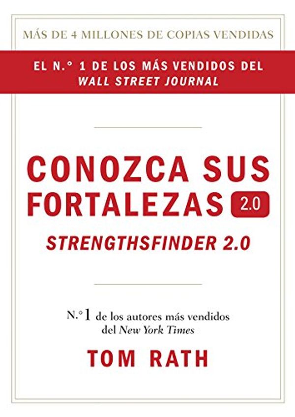 Cover Art for 9781595620842, StrengthsFinder 2.0 by Tom Rath