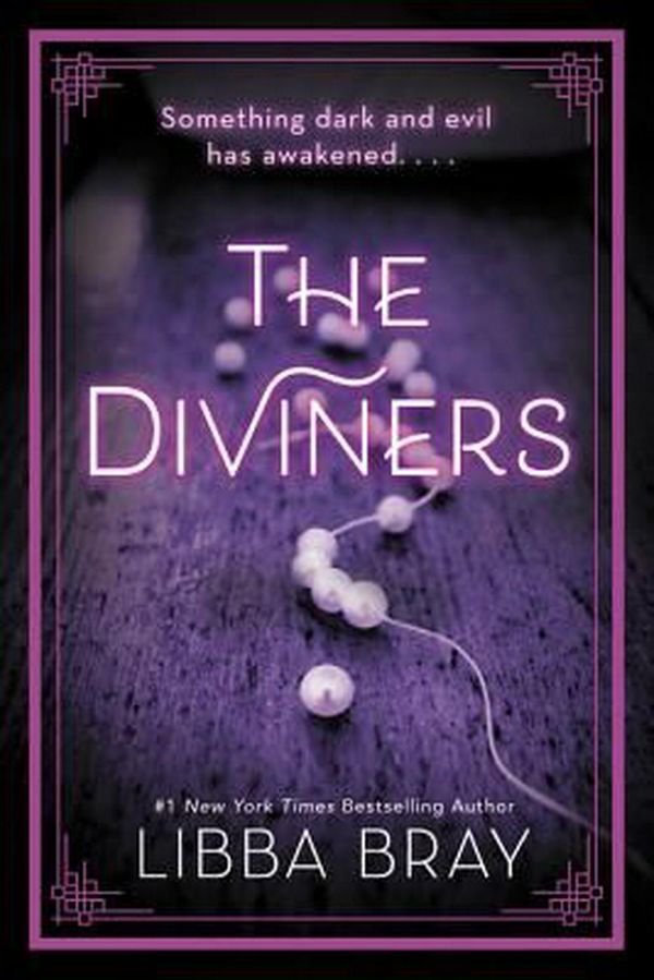 Cover Art for 9780316126106, The Diviners by Libba Bray