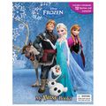 Cover Art for 9782764323519, Disney Frozen My Busy Book by Phidal Publishing Inc.