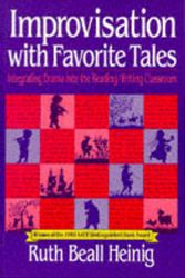 Cover Art for 9780435086091, Improvisation with Favorite Tales by Ruth Beall Heinig