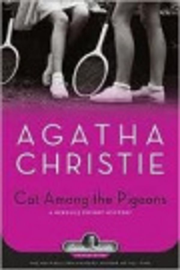 Cover Art for 9780792769354, Cat Among the Pigeons by Agatha Christie, Hugh Fraser