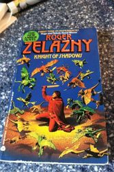 Cover Art for 9780380755011, Knight of Shadows by Roger Zelazny