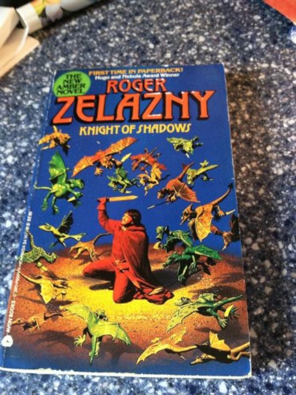 Cover Art for 9780380755011, Knight of Shadows by Roger Zelazny