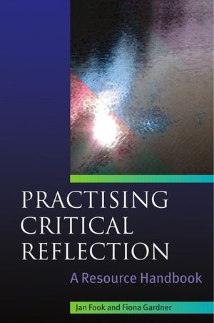 Cover Art for 9780335221707, Practising Critical Reflection by Jan Fook
