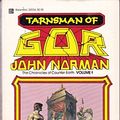 Cover Art for 9780345320346, Tarnsman of Gor by John Norman