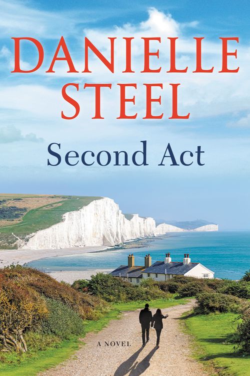 Cover Art for 9781984821959, Second Act by Danielle Steel