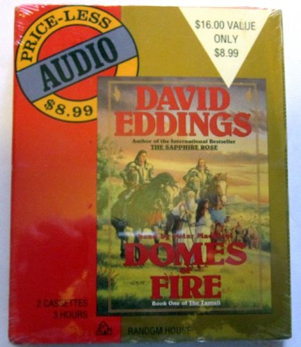 Cover Art for 9780679429548, Domes of Fire by David Eddings, Macnicol