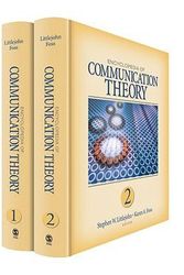 Cover Art for 9781412959377, Encyclopedia of Communication Theory, Volume 1 & 2 by Stephen W. Littlejohn