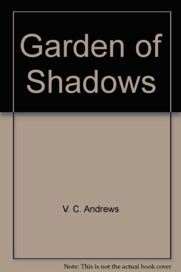 Cover Art for 9785557096522, Garden of Shadows by V. C. Andrews