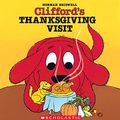 Cover Art for 9780606052085, Clifford's Thanksgiving Visit by Norman Bridwell