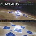Cover Art for 9780691136578, Flatland by Edwin A. Abbott, Thomas F. Banchoff, Seth Caplan, Jeffrey Travis, Dano Johnson
