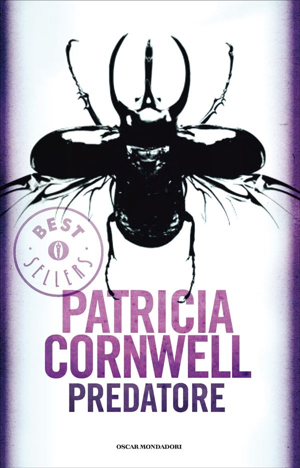 Cover Art for 9788852013867, Predatore by Patricia Cornwell