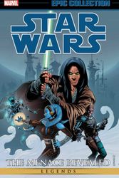 Cover Art for 9781302920333, Star Wars Legends Epic Collection: The Menace Revealed Vol. 2 by John Ostrander