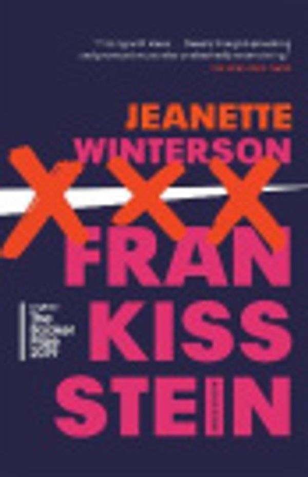 Cover Art for 9780735279711, Frankissstein by Jeanette Winterson