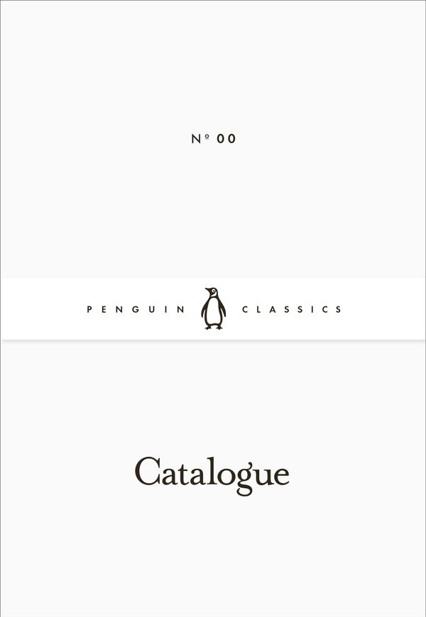 Cover Art for 9780141398846, Penguin Classics: Catalogue by Penguin Books Ltd
