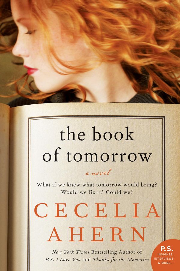 Cover Art for 9780062042446, The Book of Tomorrow by Cecelia Ahern