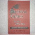 Cover Art for 9789147323319, Prodigal Genius by John J. O'Neill