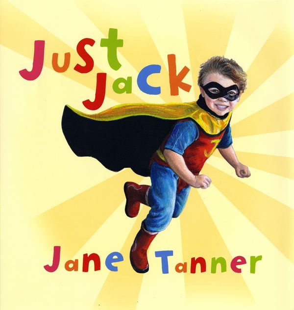 Cover Art for 9780143504924, Just Jack by Jane Tanner