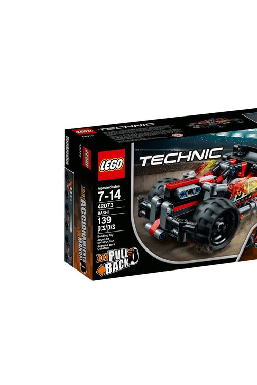 Cover Art for 0673419280471, BASH! Set 42073 by LEGO