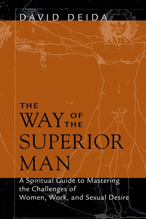 Cover Art for 9781591792574, Way of the Superior Man by David Deida