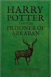 Cover Art for 9781408849941, Hp Prisoner of Azkaban Set Componen by J K. Rowling
