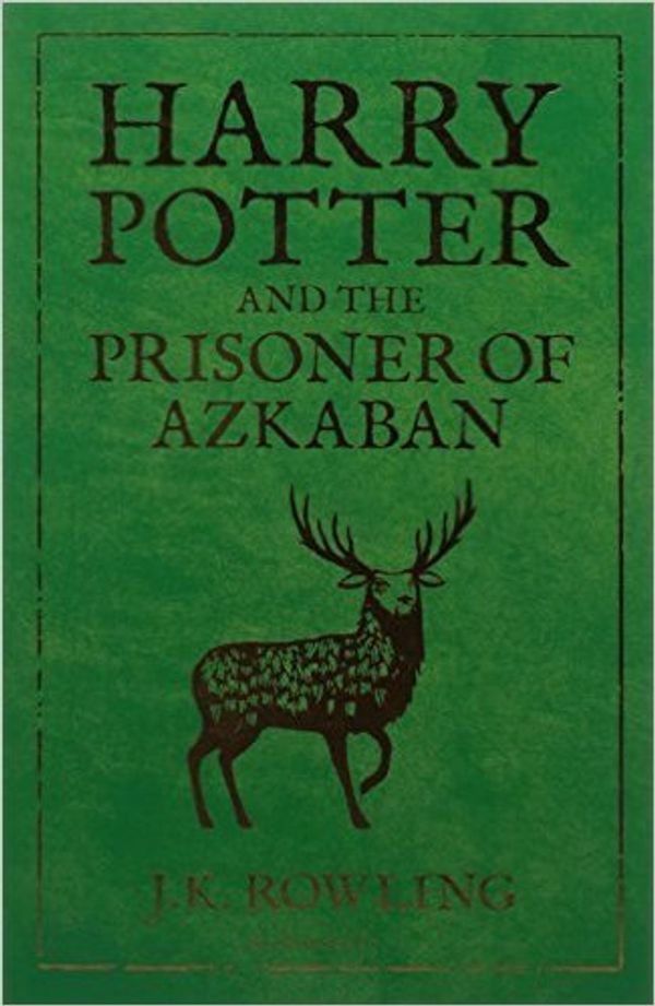 Cover Art for 9781408849941, Hp Prisoner of Azkaban Set Componen by J K. Rowling