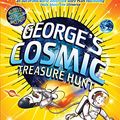 Cover Art for B0028OMVDA, George's Cosmic Treasure Hunt by Lucy Hawking, Stephen Hawking