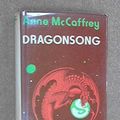Cover Art for 9780283983290, Dragonsong by Anne McCaffrey
