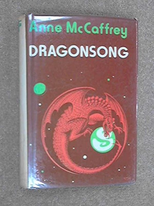 Cover Art for 9780283983290, Dragonsong by Anne McCaffrey