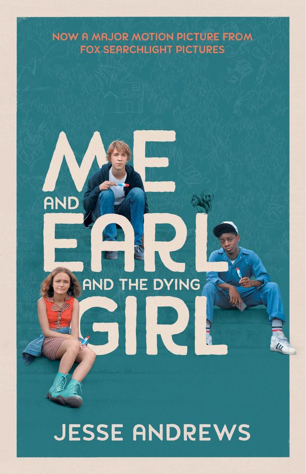 Cover Art for 9781742695006, Me and Earl and the Dying Girl by Jesse Andrews