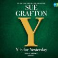 Cover Art for 9780385394017, Y Is for Yesterday by Sue Grafton