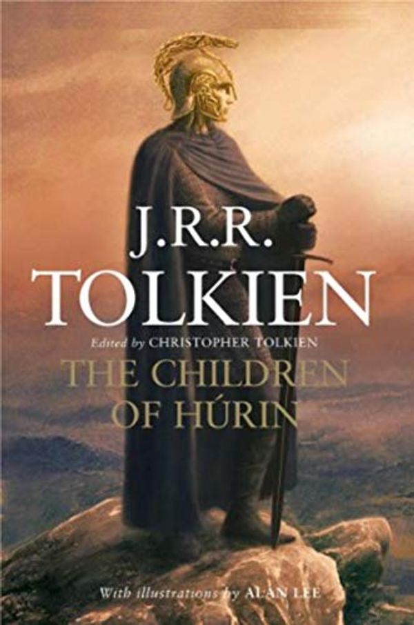 Cover Art for B08P87GFHJ, The Children of Húrin by J.r.r. Tolkien