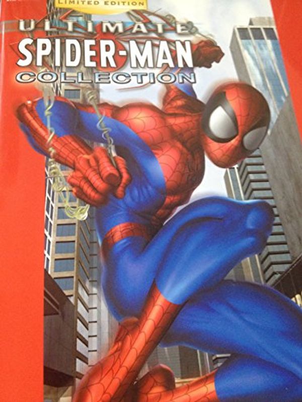 Cover Art for 9780760761335, Ultimate Spider-Man Collection - Barnes & Noble Edition by Brian Michael Bendis