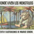 Cover Art for 9780064434225, Donde Viven Los Monstruos by Maurice Sendak