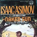 Cover Art for 9780345313904, The Naked Sun by Isaac Asimov