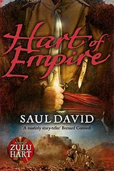 Cover Art for 9780340953655, Hart of Empire by Saul David