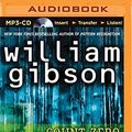 Cover Art for 9781501281884, Count Zero (Sprawl Trilogy) by William Gibson
